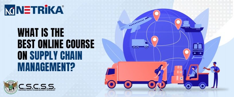 Best online course on supply chain management (CSCSS)