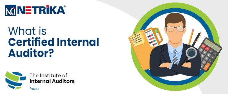 <strong>What is Certified Internal Auditor?</strong>