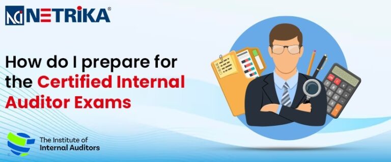 <strong>How do I prepare for the Certified Internal Auditor Exams?</strong>