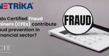 certified fraud examiner
