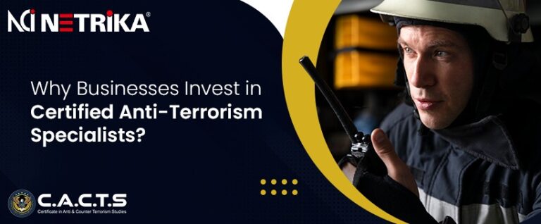 <strong>Why Businesses Invest in Certified Anti-Terrorism Specialists?</strong>