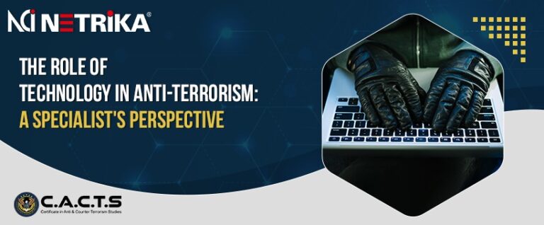 <strong>The Role of Technology in Anti-Terrorism: A Specialist’s Perspective</strong>