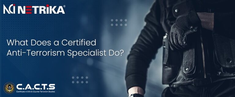 <strong>What Does a Certified Anti-Terrorism Specialist Do?</strong>