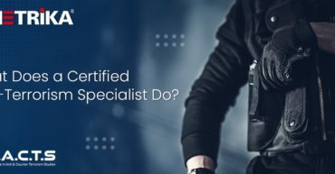Certified anti terrorism specialist