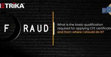 Fraud examiner certification