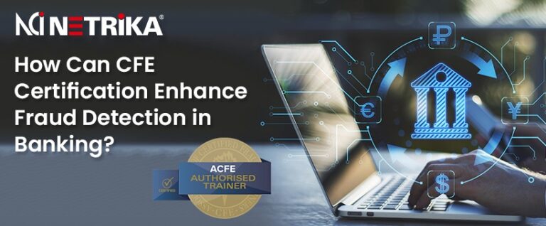 <strong>How Can CFE Certification Enhance Fraud Detection in Banking?</strong>