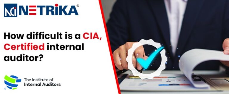 How difficult is a CIA, Certified internal auditor?