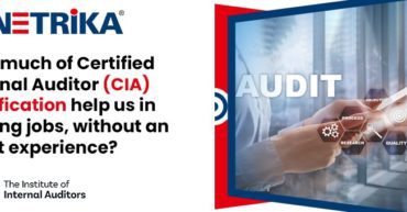 Certified Internal Auditor (CIA) certification