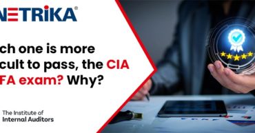 CIA (Certified Internal Auditor)