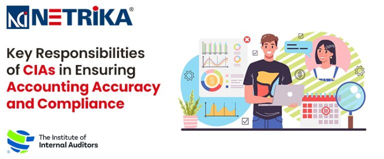 Key Responsibilities of CIAs in Ensuring Accounting Accuracy and Compliance