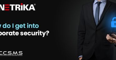 Corporate security courses in india