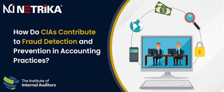 How Do CIAs Contribute to Fraud Detection and Prevention in Accounting Practices?