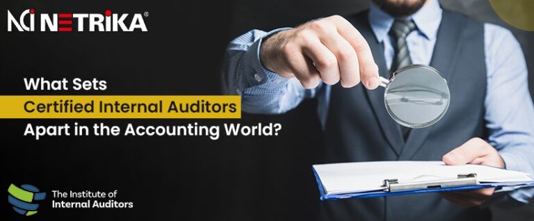 What Sets Certified Internal Auditors Apart in the Accounting World?