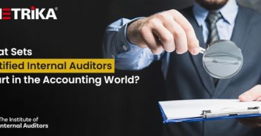 Certified internal auditor course