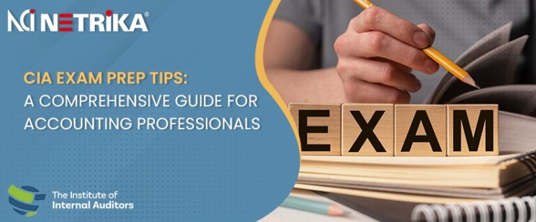 CIA Exam Prep Tips: A Comprehensive Guide for Accounting Professionals