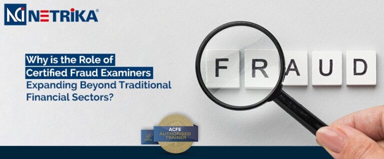 <strong>Why is the Role of Certified Fraud Examiners Expanding Beyond Traditional Financial Sectors?</strong>