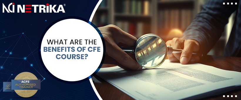 Benefits of CFE