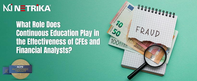 CFEs and Financial Analysts?