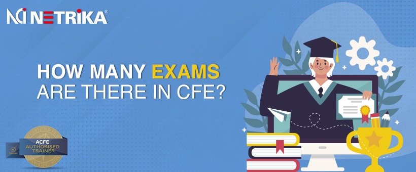 How many exams are there in CFE?