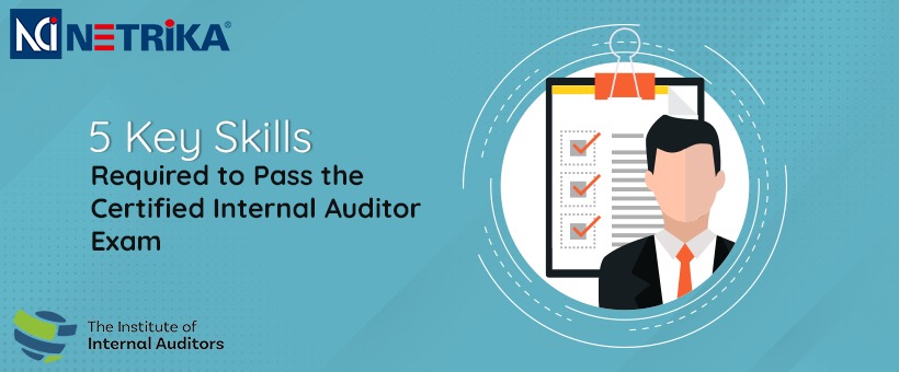 certified internal audit exam