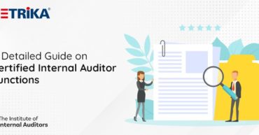 Certified Internal Auditor Functions