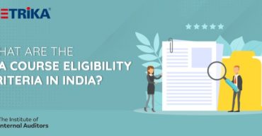 CIA Course Eligibility Criteria in India