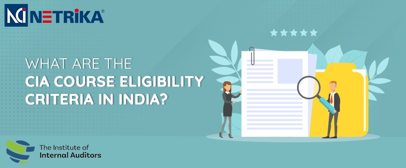 CIA Course Eligibility Criteria in India