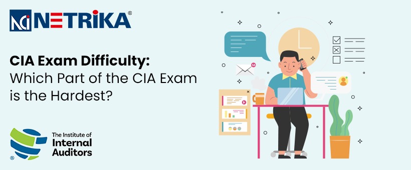 CIA Exam Difficulty