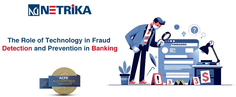 Role of Technology in Fraud Investigations