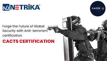 Certificate in Anti & Counter-terrorism Studies (CACTS)