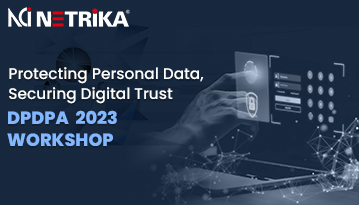 Digital Personal Data Protection Act (DPDPA) 2023 Workshop