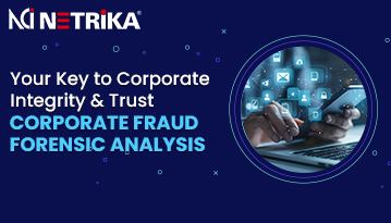 Corporate Fraud Forensic Analysis