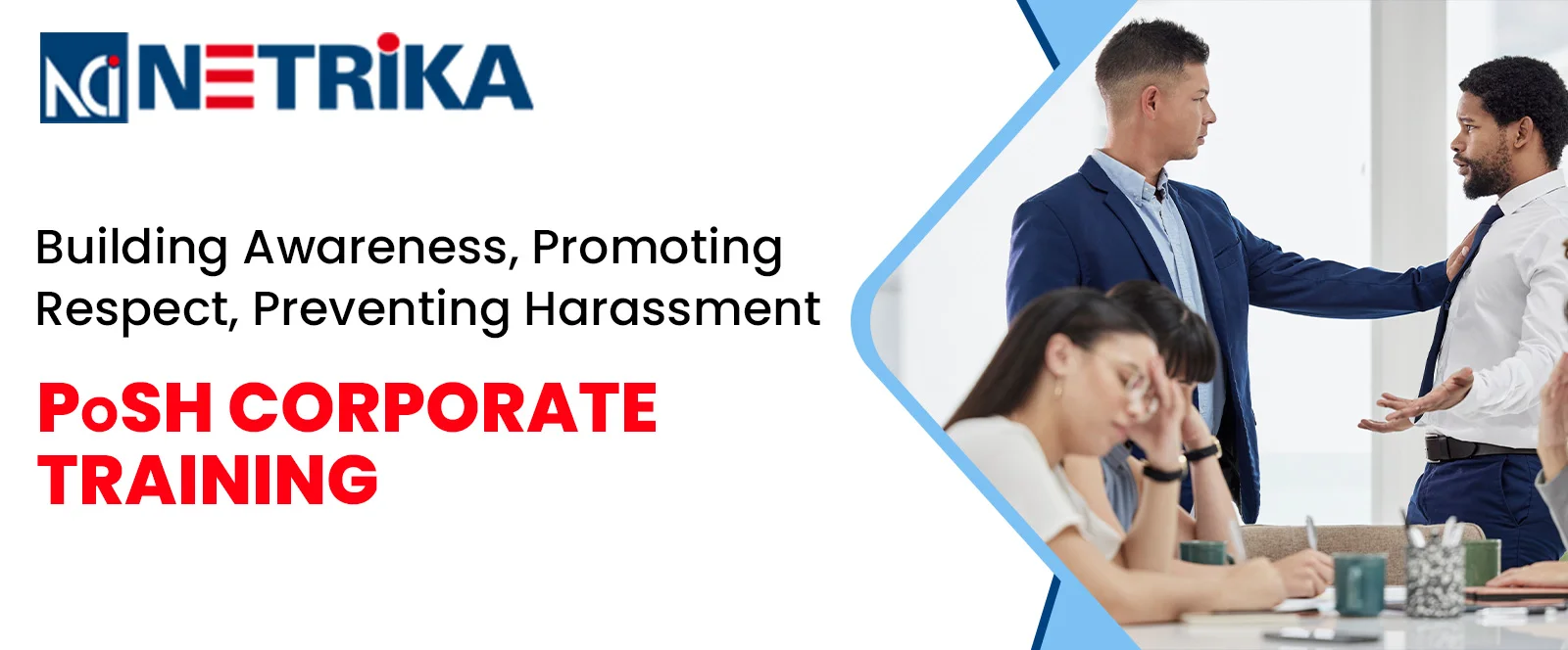Prevention of Sexual Harassment (PoSH) Corporate Training