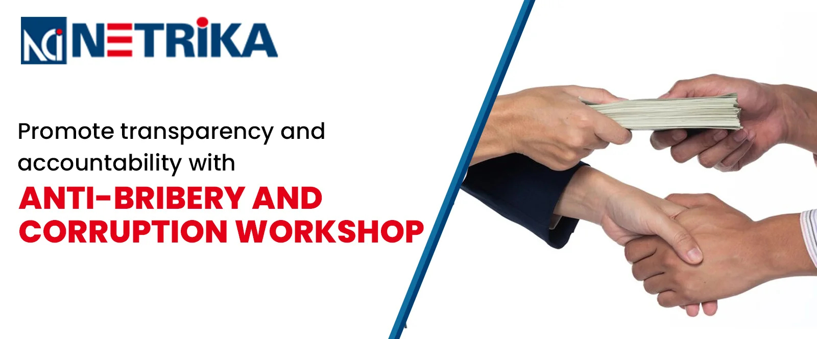 Anti bribery corruption training