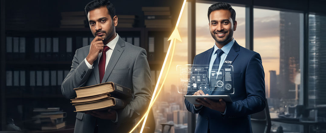 From Auditor to CFE: India’s Career Leap You Didn’t Expect