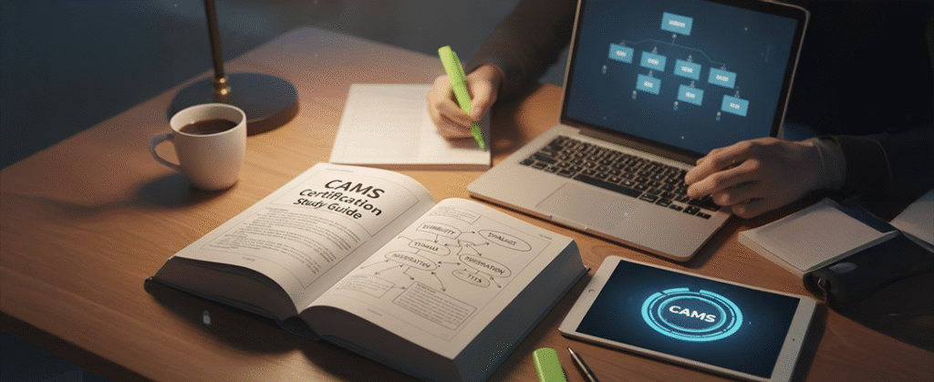 CAMS Certification Exam: Eligibility, Syllabus & Preparation Tips