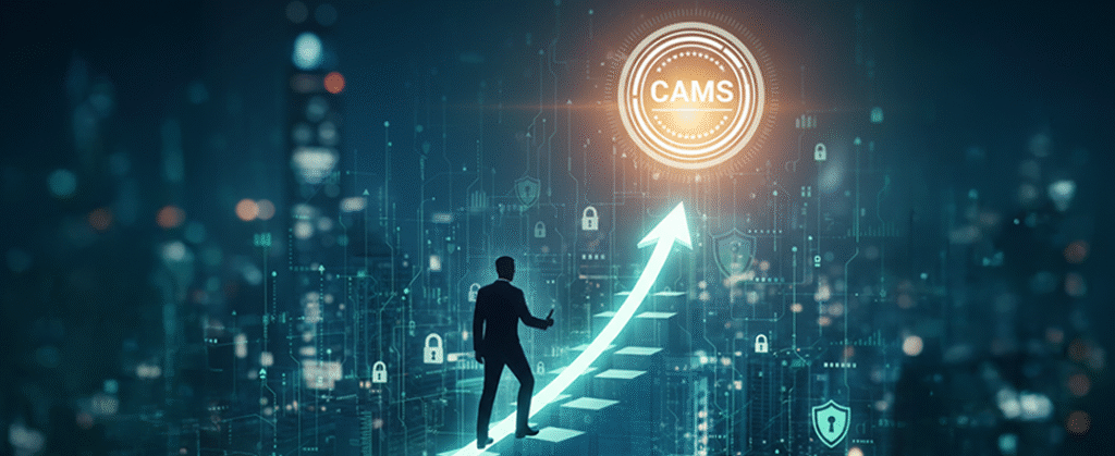 Top Benefits of CAMS Certification for AML Professionals
