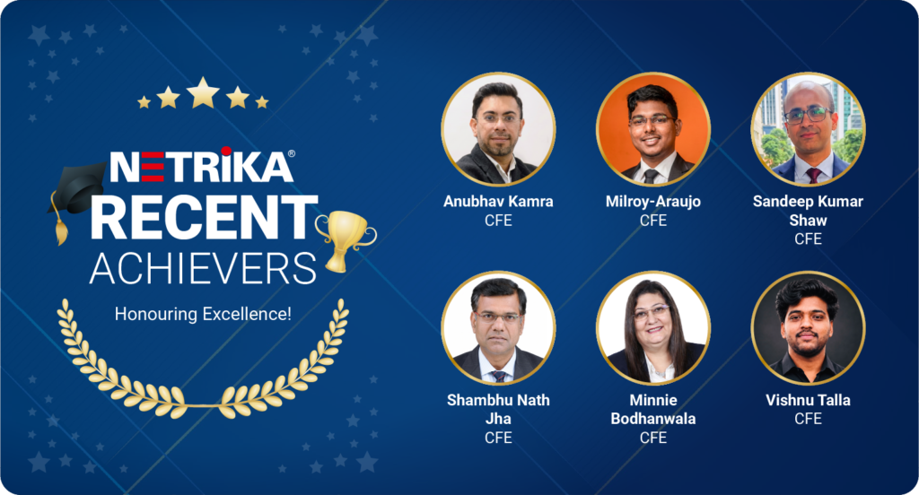 Join Netrika | Online Training and Certification Course