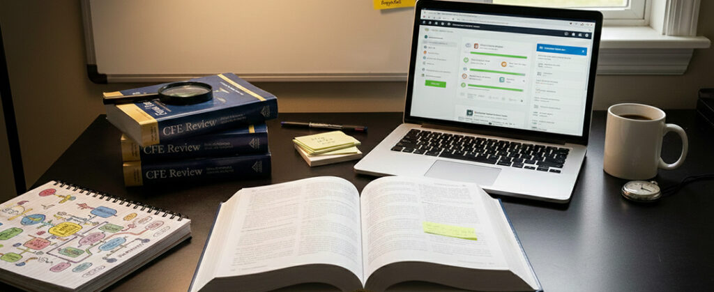 CFE Study Material and Support for Exam Success