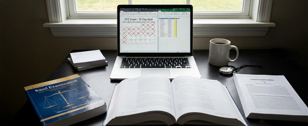 How to Achieve CFE Certification in Under 30 Days?