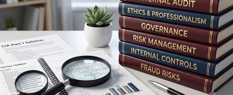 CIA Part 1 Exam Guide 2026: Syllabus, Topics, and Essentials of Internal Auditing